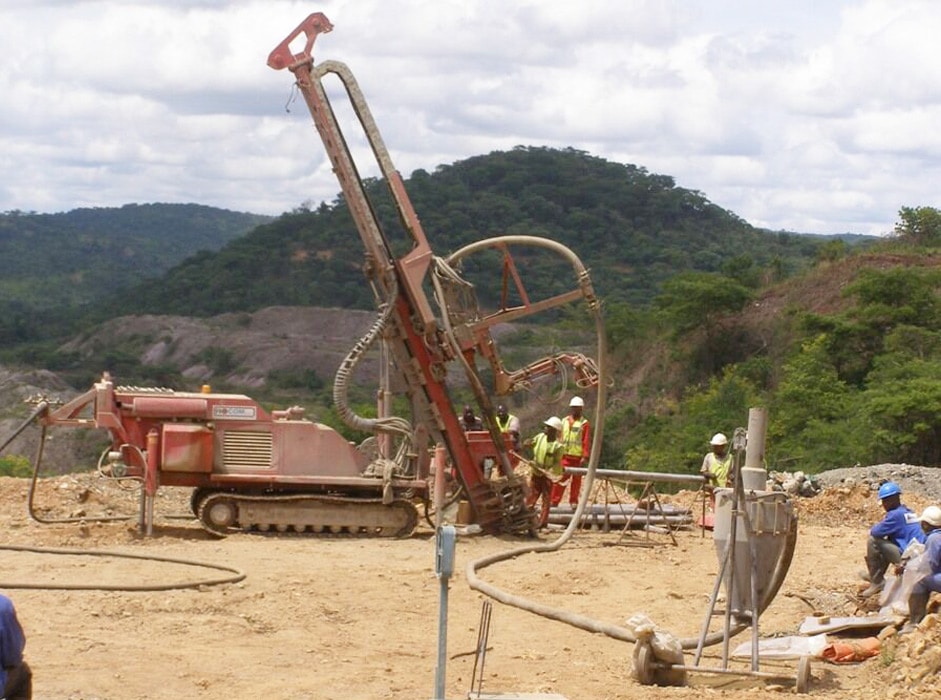 Drilling & Logistics Support